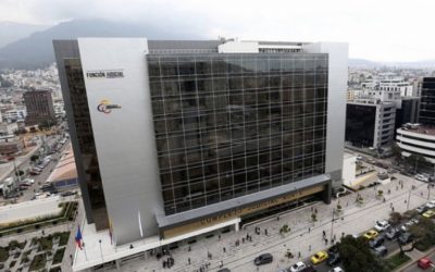 Suspensión de jornada laboral de la función judicial, emergencia sanitaria